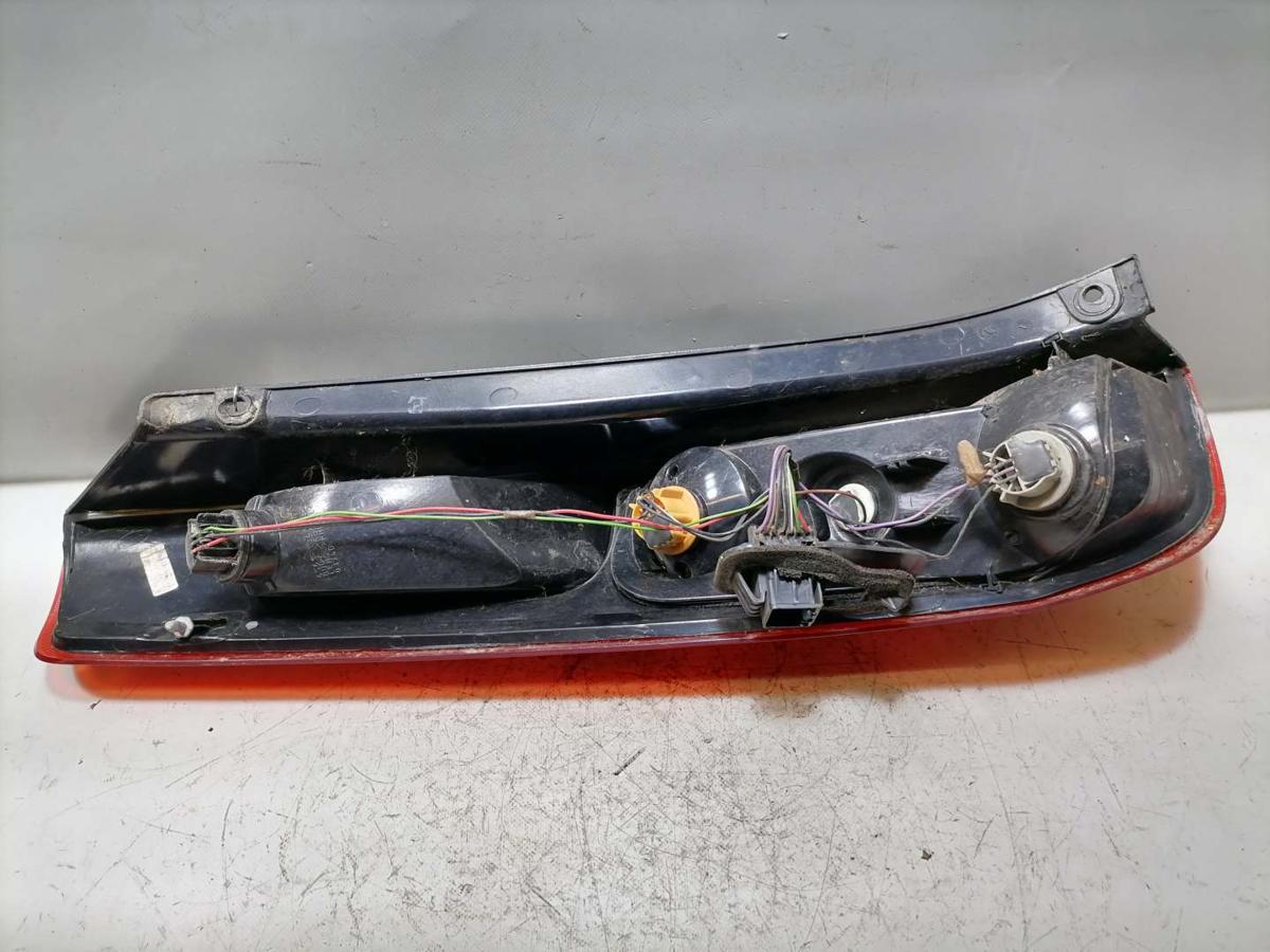 Ford Fiesta JD3 original R&uuml;cklicht R&uuml;ckleuchte rechts 3-T&uuml;rer Facelift BJ08